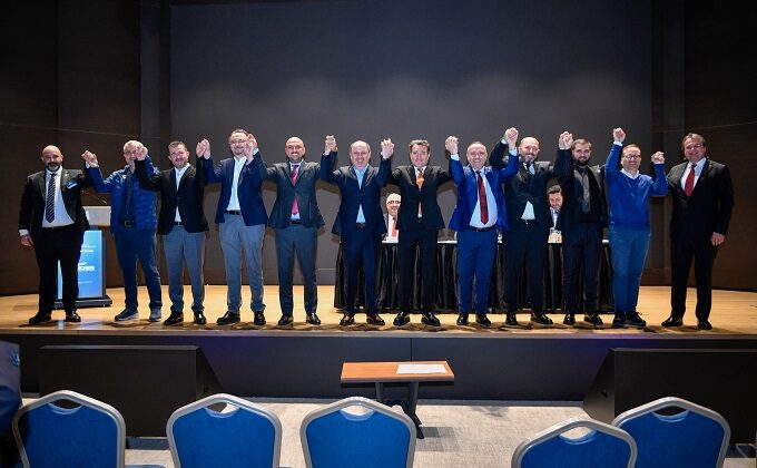 13. Olağanüstü Genel Kurulunu gerçekleştiren MOSDER, MOYSAD ile birleşerek gücüne güç kattı…