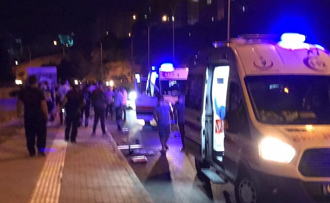 Afşin’de Sütçüler Arasında Silahlı Kavga: 1 Ölü