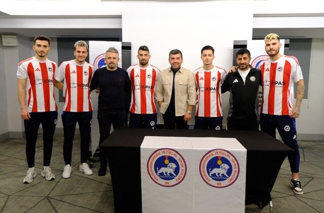 Kahramanmaraş İstiklalspor’dan Güçlü Transfer Hamlesi