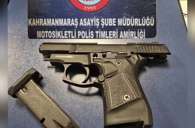 Kahramanmaraş’ta Geniş Çaplı Operasyon: 108 Şahıs Yakalandı, 68 Kişi Tutuklandı