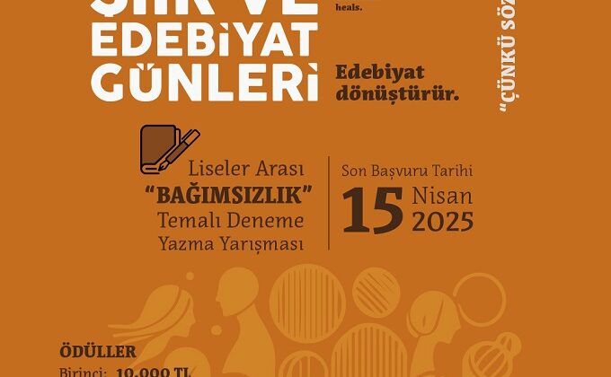 Edebiyatın Kalbinde Kalemler Yarışıyor