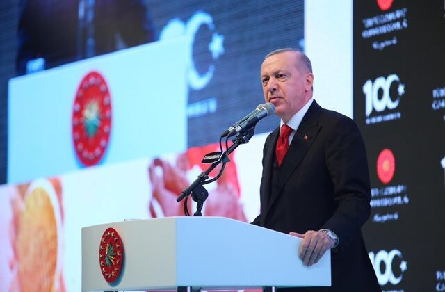 Cumhurbaşkanı Erdoğan’dan 6 Şubat mesajı