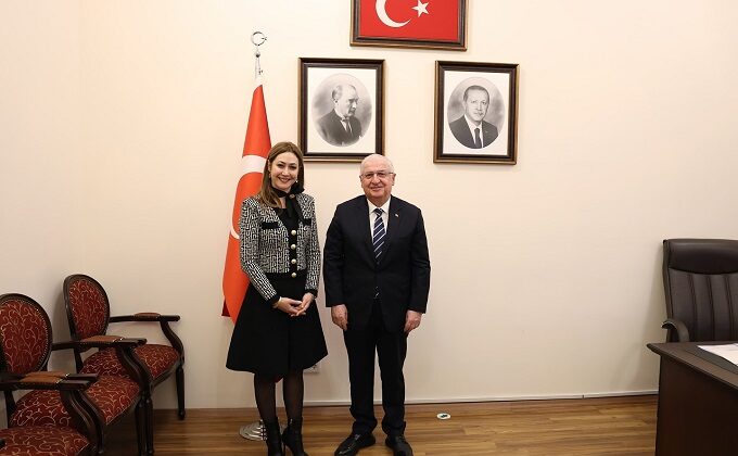 MHP’li Vekil Zuhal Karakoç Dora’dan Milli Savunma Bakanlığı Personeline Destek