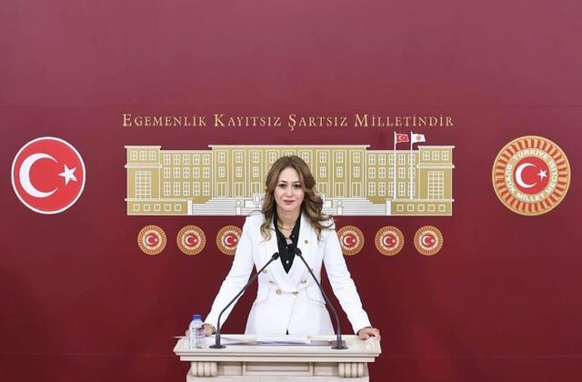 MHP Kahramanmaraş Milletvekili Doç. Dr. Zühal Karakoç Dora: “Fiziki Yeniden Yapılanmanın Yanında Sosyal ve Ekonomik Kalkınma da Şart”