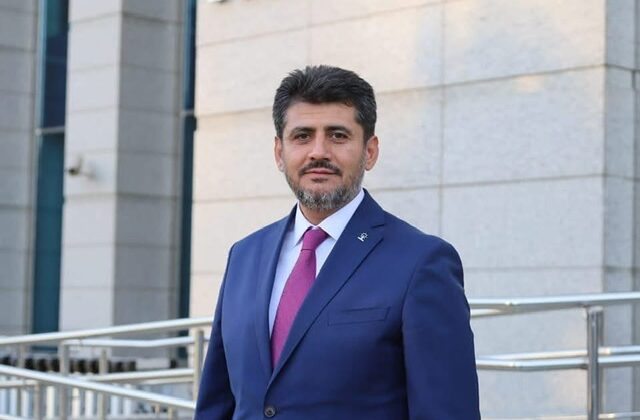 Ömer Oruç Bilal Debgici’den Ali Doğan’a Vefa Dolu Mesaj