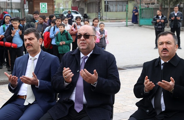 Dulkadiroğlu’nda Merhum Başkan Yardımcısı Resul Arslanhan Anıldı