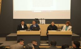 Dulkadiroğlu Belediyesi İmar Çalıştayı Gerçekleştirildi