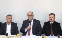 Başkan Akpınar, Osmanbey Mahallesi Sakinleriyle Buluştu