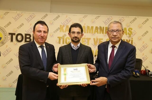 KMTSO 22. Olağan Meclis Toplantısı Gerçekleştirildi