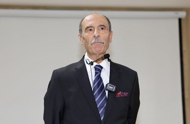 İş insanı İnsanı Şahin Balcıoğlu, Öğrenciler ile Buluştu