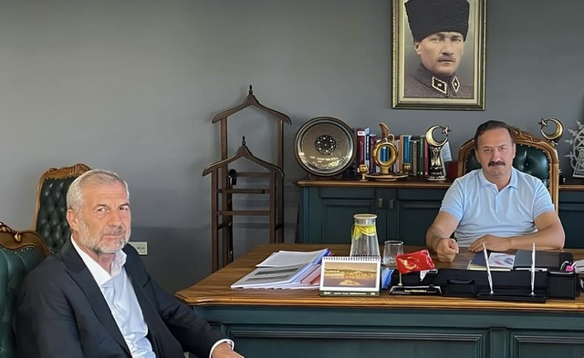 Anahtar Parti Kahramanmaraş İl Yönetimi Belli Oldu