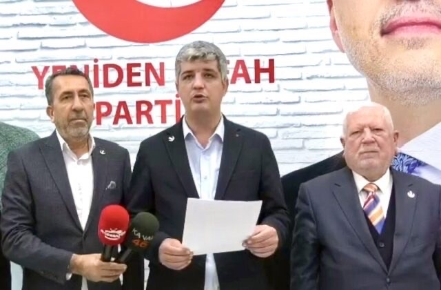 Yeniden Refah Partisi’nden Ramazan ve Ekonomi Üzerine Sert Açıklamalar