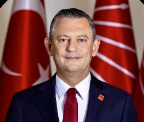 CHP GENEL BAŞKANI ÖZGÜR ÖZEL KAHRAMANMARAŞ’A GELİYOR!