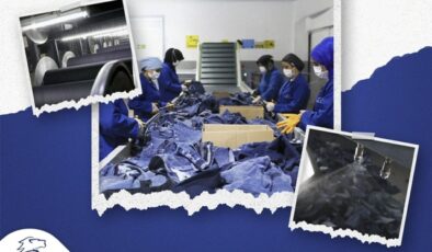 Kipaş Holding: Kadınların Emeğiyle Şekillenen Kumaşlar Dünyaya Açılıyor