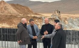 Afşin ve Kuzey İlçelerine Yeni Taş Ocağı Tesisi