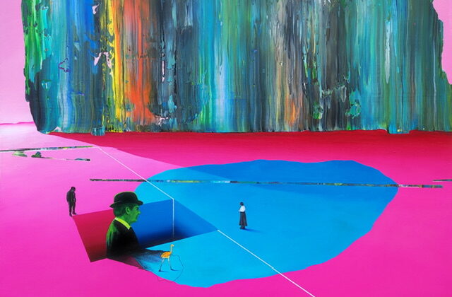 BEŞİR BAYAR SANKO SANAT GALERİSİ’NDE SERGİ AÇACAK