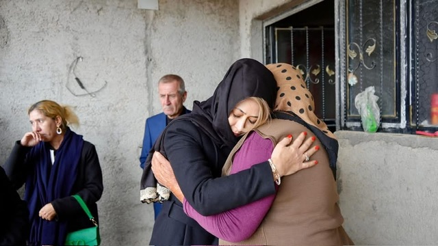 MHP Milletvekili Zuhal Karakoç Dora’dan Taziye Ziyareti