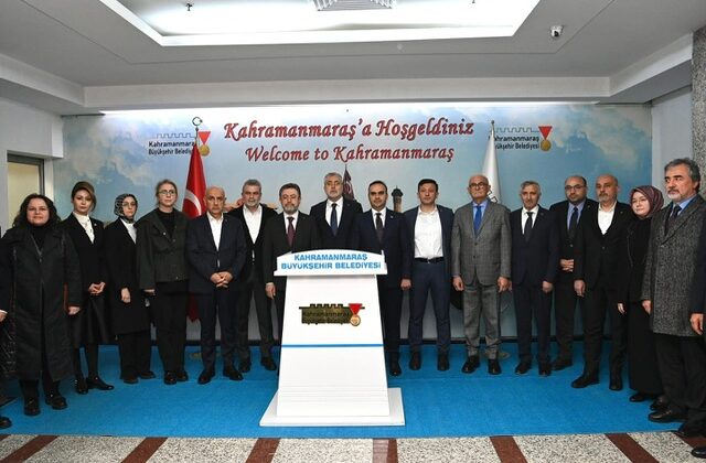 MHP Milletvekili Zuhal Karakoç Dora: “Kahramanmaraş’ın Yarınlarını Birlikte İnşa Ediyoruz”