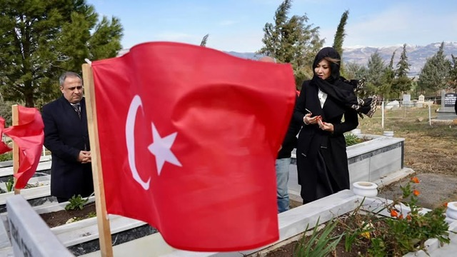 MHP Milletvekili Zuhal Karakoç Dora: “Unutmayacağız, Unutturmayacağız”