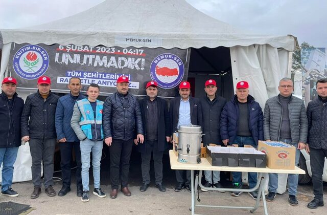 MEHMET ÇETİN; UNUTMADIK, UNUTMAYACAĞIZ!”