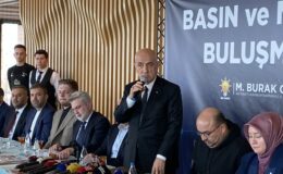 Kirişçi;”6 Şubat depremi Asrın Felaketi değil, Asrın Birlikteliği”