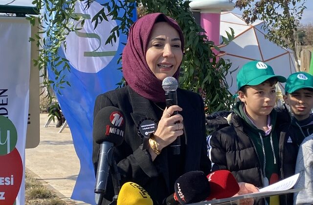 Kahramanmaraş’ta Dayanışma ve Umut Buluşması: 6 Şubat Depremi Yıldönümünde Hayat Yeniden Vakfı Etkinliği