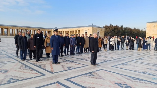 Kahramanmaraş’ın Kurtuluşu Ankara’da Coşkuyla Anıldı
