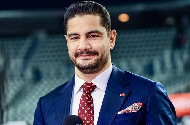 Taha Akgül, UWW Teknik Komisyonu’na Seçildi