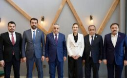 MHP Kahramanmaraş Milletvekili Zuhal Karakoç Dora’dan Önemli görüşme: Sendikal Çalışmalar ve Kamu Çalışanlarının Sorunları Görüşüldü