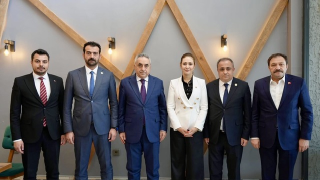 MHP Kahramanmaraş Milletvekili Zuhal Karakoç Dora’dan Önemli görüşme: Sendikal Çalışmalar ve Kamu Çalışanlarının Sorunları Görüşüldü