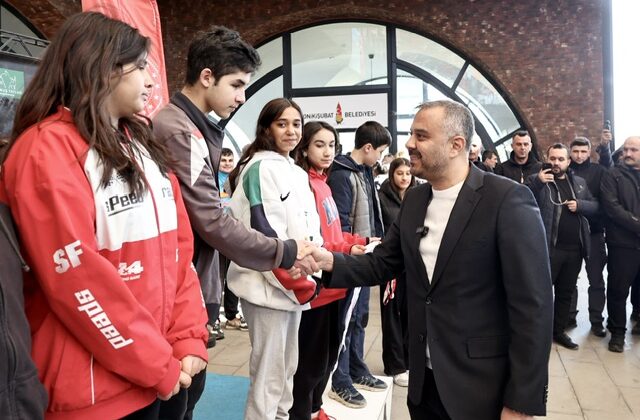 Onikişubat Belediyesi ve Türkiye OryantiringFederasyonu’ndan anlamlı organizasyon