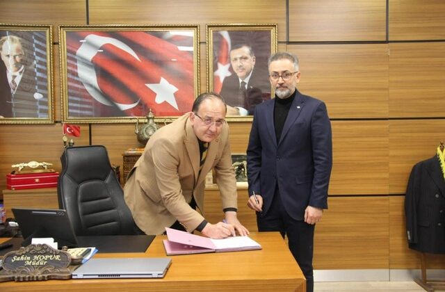 Yozgat Şehir Stadyumu İnşaatı İçin Yeni Protokol İmzalandı