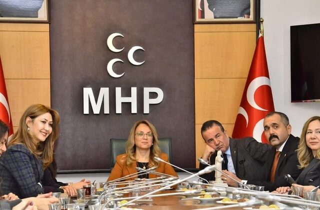 MHP Kahramanmaraş Milletvekili Zuhal Karakoç’tan Kadın Girişimciliğine Destek Mesajı