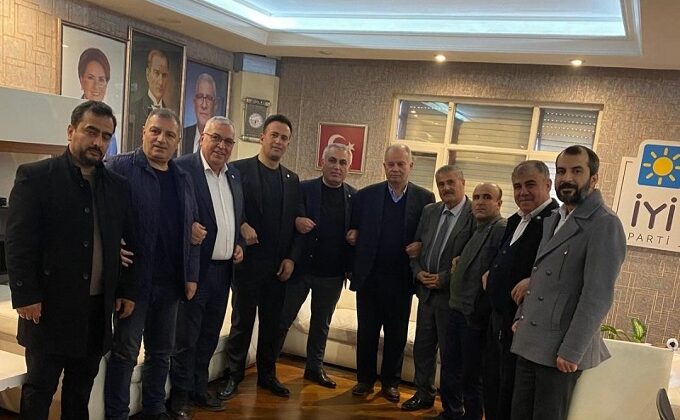 Başkan Süleyman Tekerek: “Güçlü Teşkilat, Güçlü Gelecek”