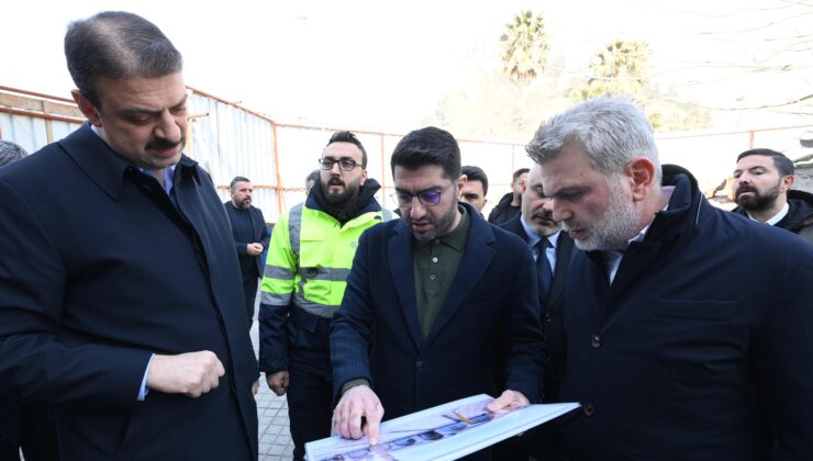 Başkan Görgel; “Geçmişimize Sahip Çıkarak, Geleceğimizi İnşa Ediyoruz”