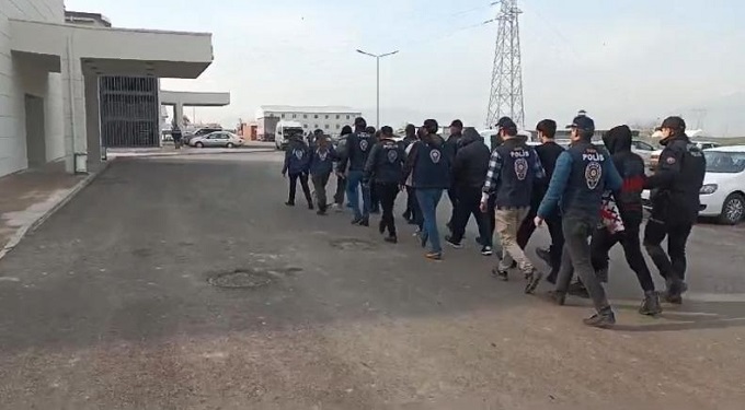 Kahramanmaraş’ta Yasa Dışı Bahis ve Şans Oyunları Operasyonu