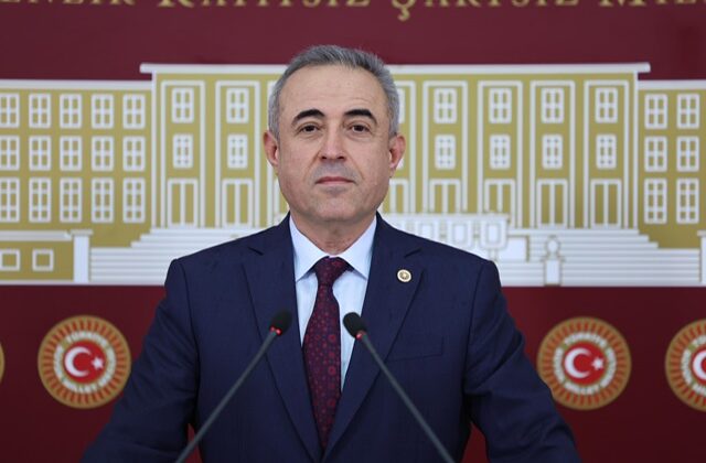 DEVA Partili Karatutlu: “Kâğıt üzerinde açık, gerçekte kapalı hastaneler!”