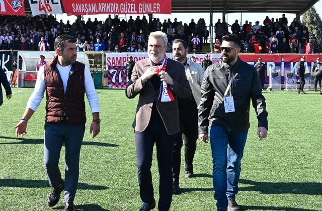 Başkan Görgel: “Bu Şehir Tesis Anlamında Hak Ettiğini Alacak”