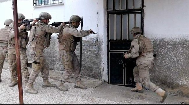 Kahramanmaraş’ta Uyuşturucu Operasyonu: 34 Tutuklama