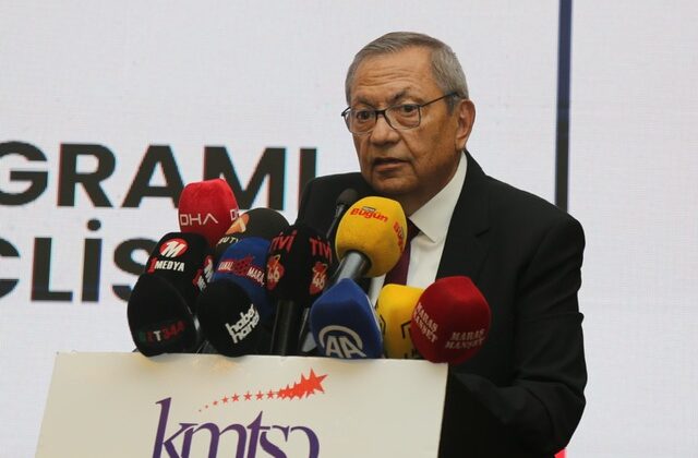 KMTSO Meclis Başkanı Hanifi Öksüz, Toplumsal Değerler ve Ekonomik Krizler Üzerine Anlamlı Bir Konuşma Yaptı