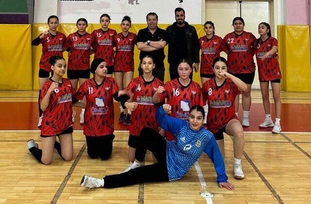 Kahramanmaraş Tekstilspor Hentbol Takımı Türkiye Finalleri’nde
