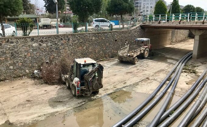 Türkoğlu Belediye Başkanı Mehmet Karaca, İlçede Devam Eden Çalışmalarla İlgili Bilgi Verdi