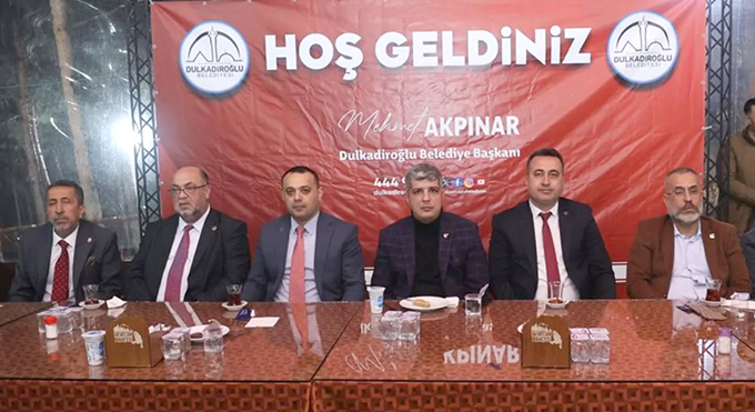 Yeniden Refah Partisi İl Başkanı Muhammed Aydoğar, Dulkadiroğlu Belediyesi’nin Son Yıl İçindeki Başarılarını Açıkladı