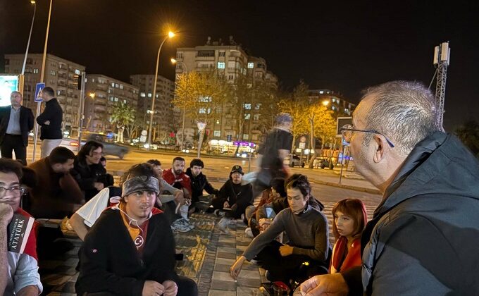 Başkan Ünal Ateş: “Evet, Okuyan ve Sorgulayan Bu Gençler Memleketi Kurtaracak!”