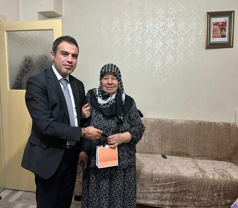 Kahramanmaraş’ta Aile Ocağı Projesi ile Sosyal Dayanışma Güçleniyor