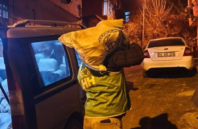 Kahramanmaraş İHH’dan Ramazan Ayı İçin İnsani Yardım Seferberliği