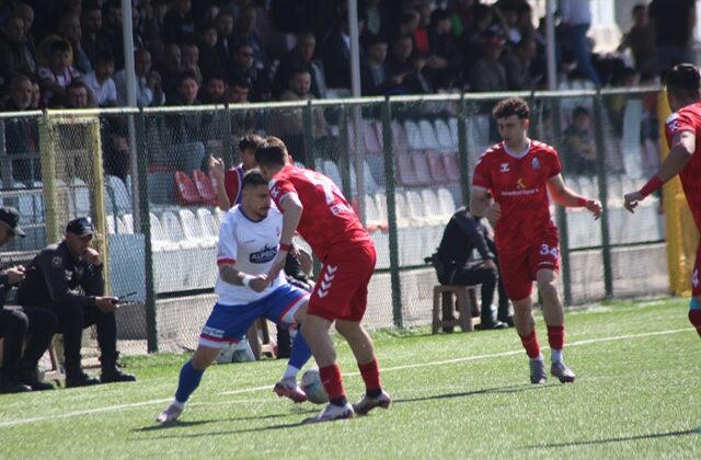 ASLAN KEMER TAKIP BULVARA ÇIKAMADI, KAVGA ÇIKTI!
