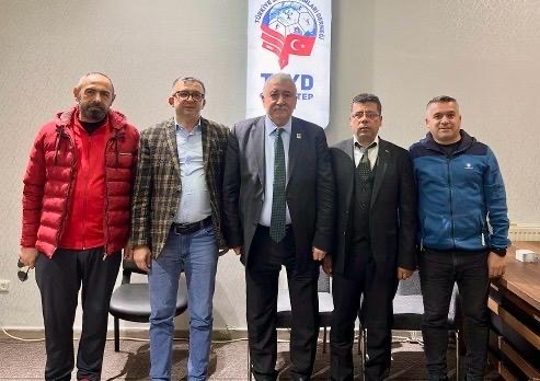 “TSYD için Birlikte Hareket Edelim, Birlikten Güç Doğar!”