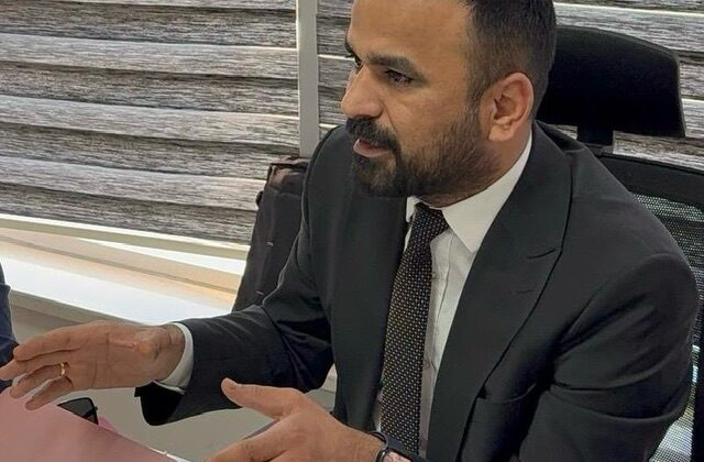 Başkan Ertuğrul Özçakmak, “Sağlık çalışanlarımızın hakkı asla ödenmez”