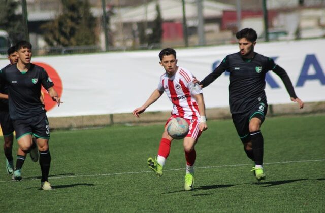 Mardinspor 1969 Spor 1-0 Kahramanmaraş istiklalspor
